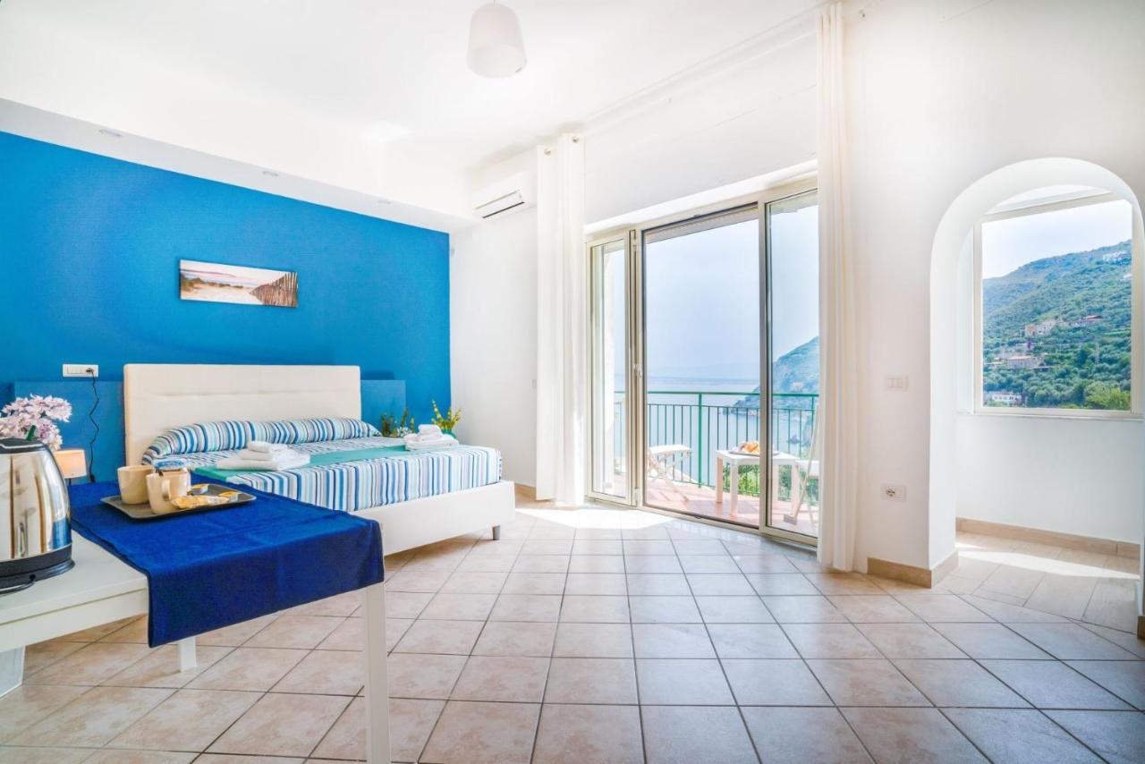 Amazing Sea&Vesuvio View Suite 维克艾库塞 外观 照片
