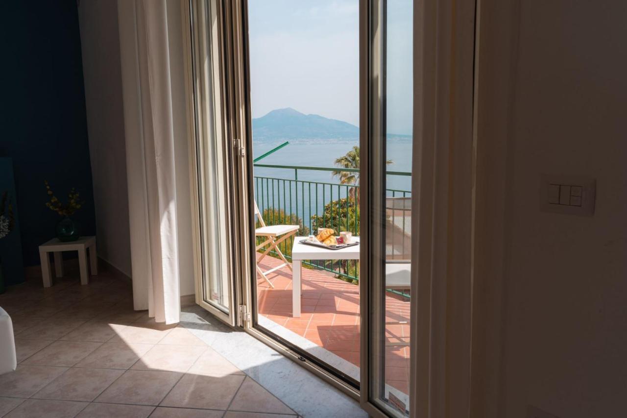 Amazing Sea&Vesuvio View Suite 维克艾库塞 外观 照片