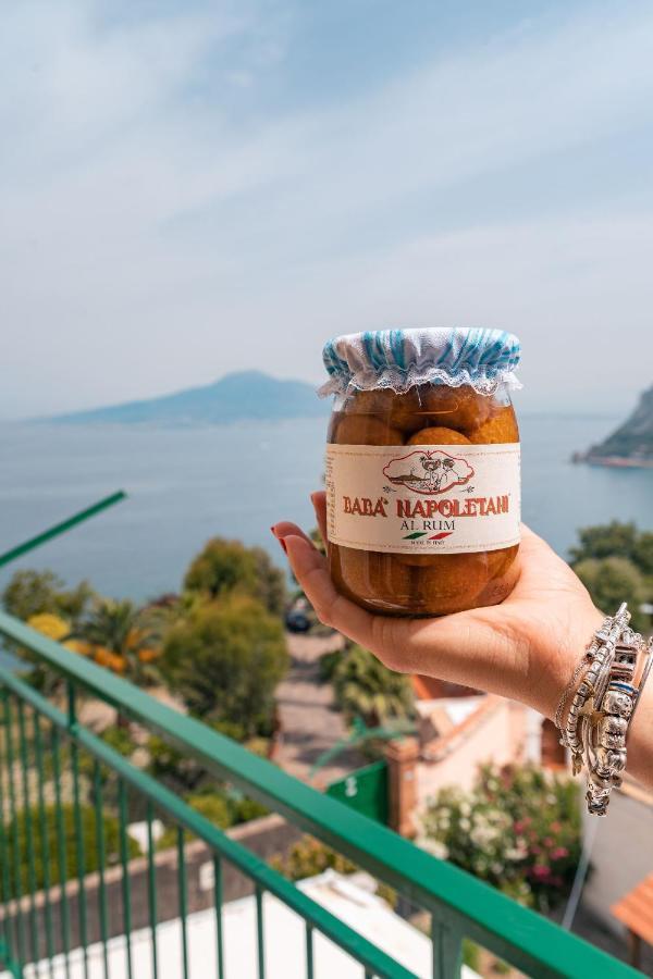 Amazing Sea&Vesuvio View Suite 维克艾库塞 外观 照片
